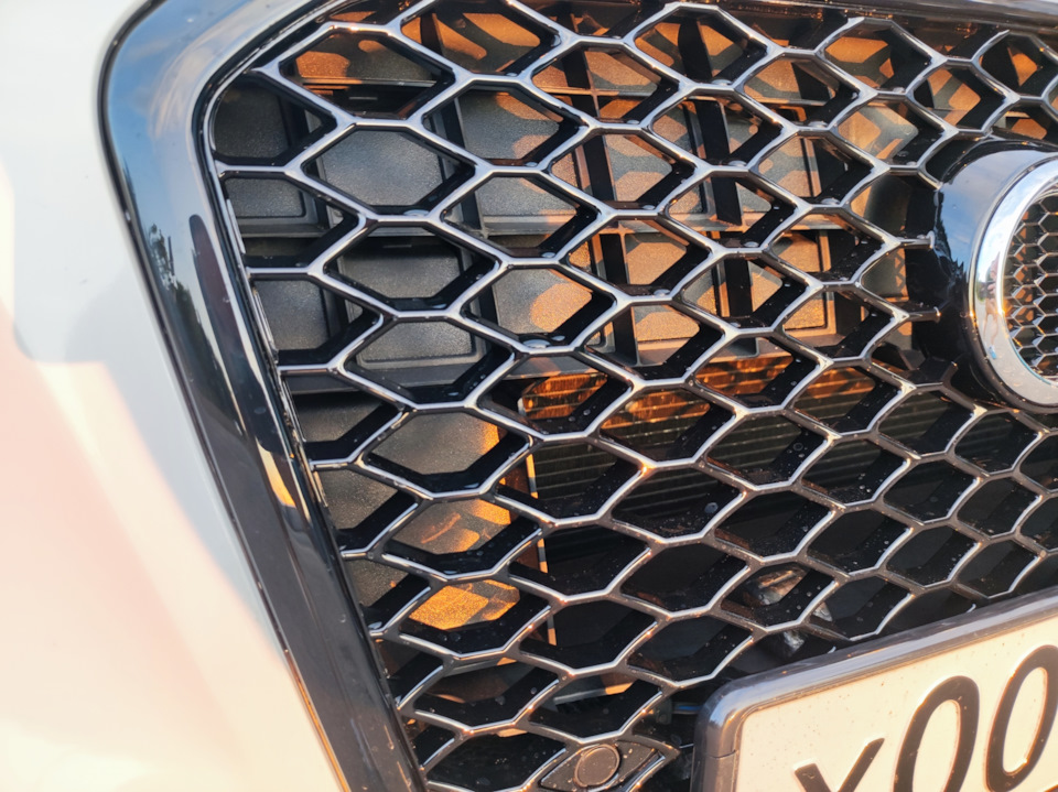 Кайф — Audi Q5 (1G)