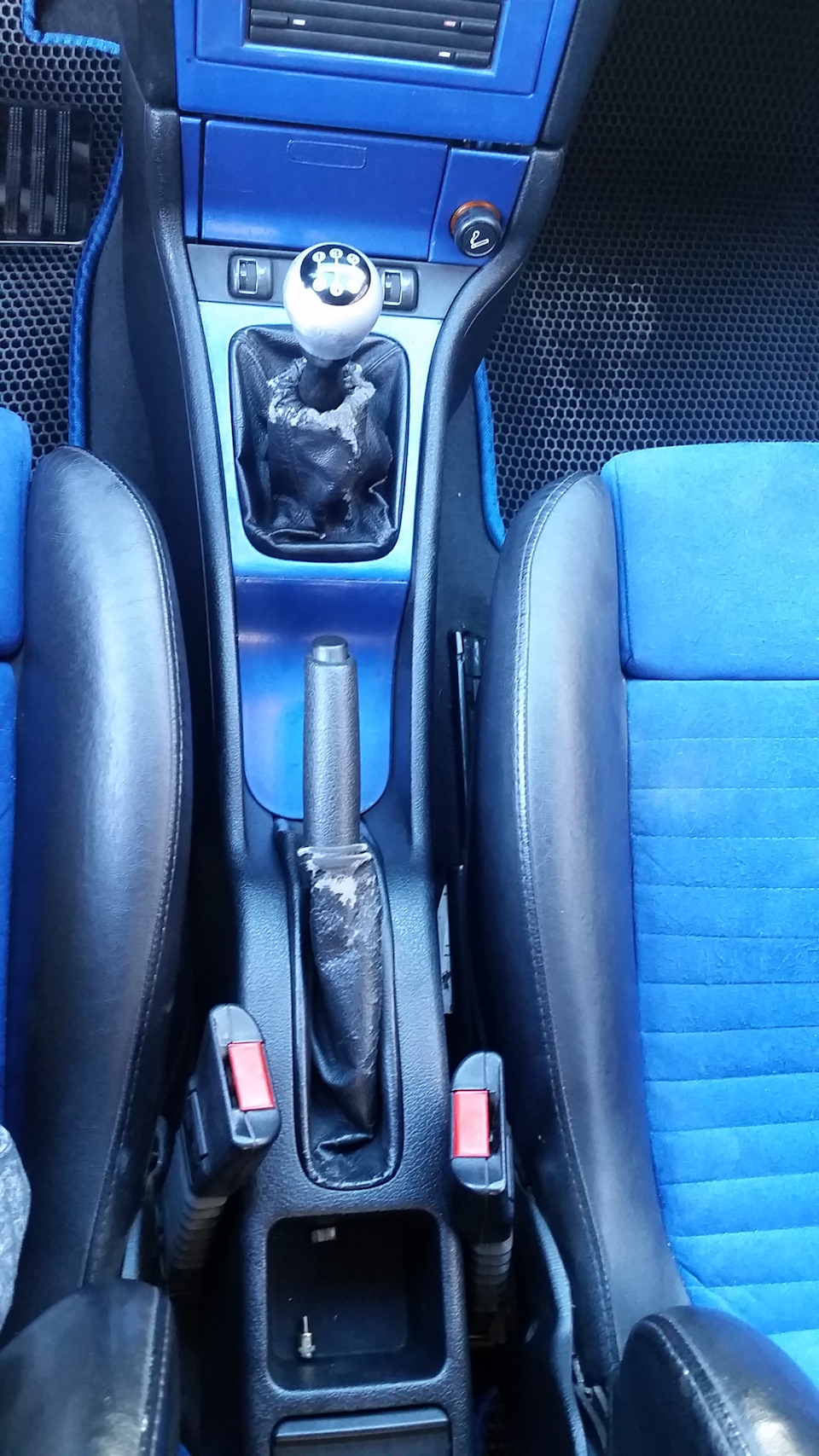 Photo from the logbook Opel Astra G Coupe