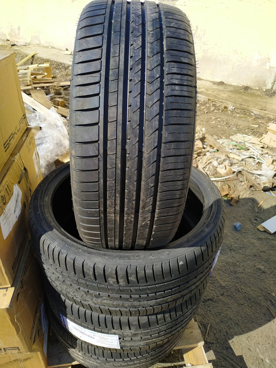 Фото в бортжурнале Opel Vectra C
