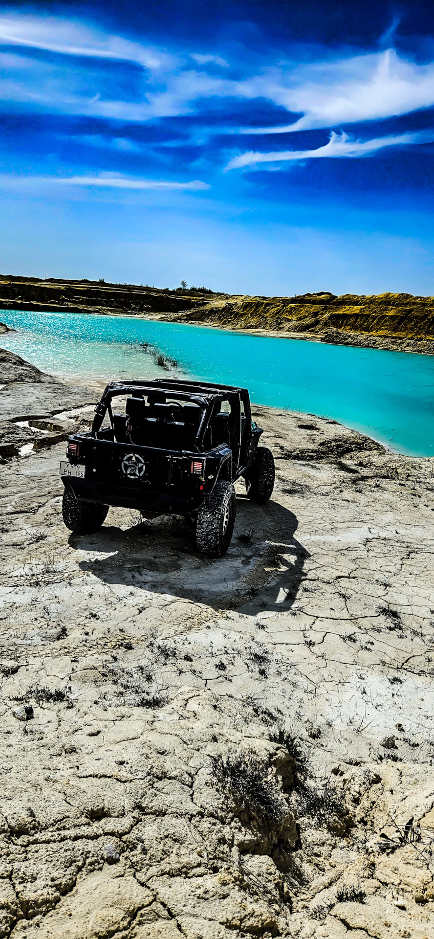 Фото в бортжурнале Jeep Wrangler (JK)