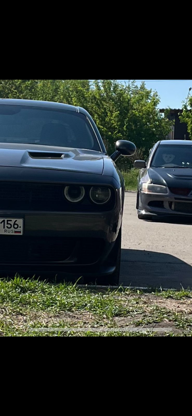 Фото в бортжурнале Mitsubishi Lancer Evolution VII