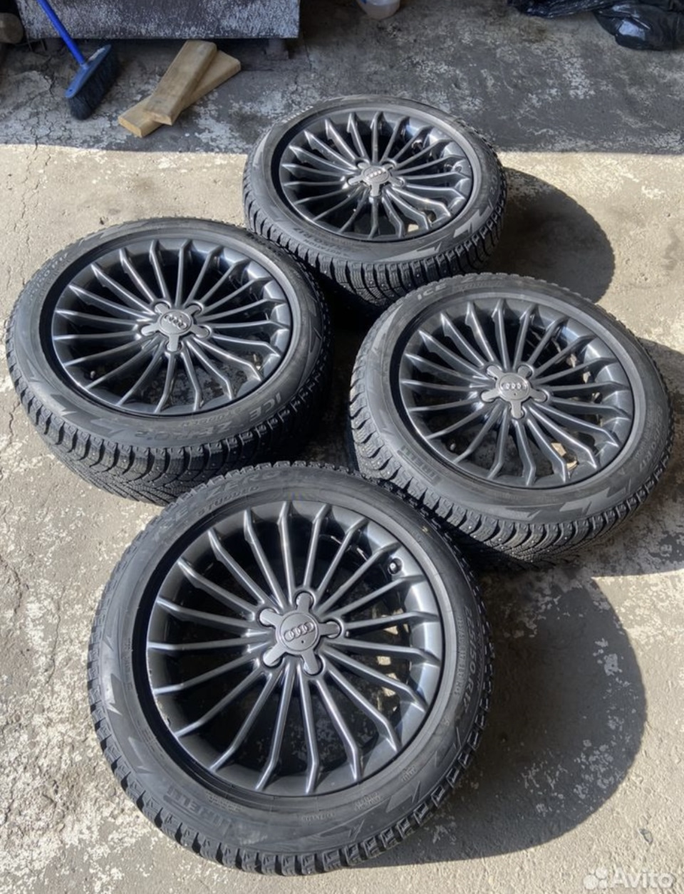 Фото в бортжурнале Skoda Octavia A7 Mk3