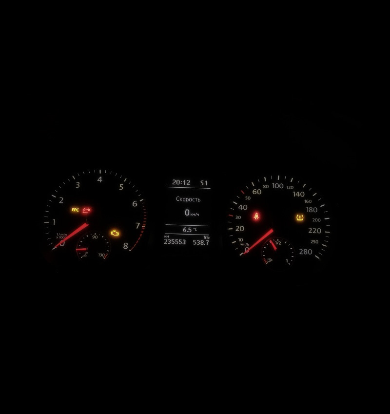 Фото в бортжурнале Volkswagen Passat B6