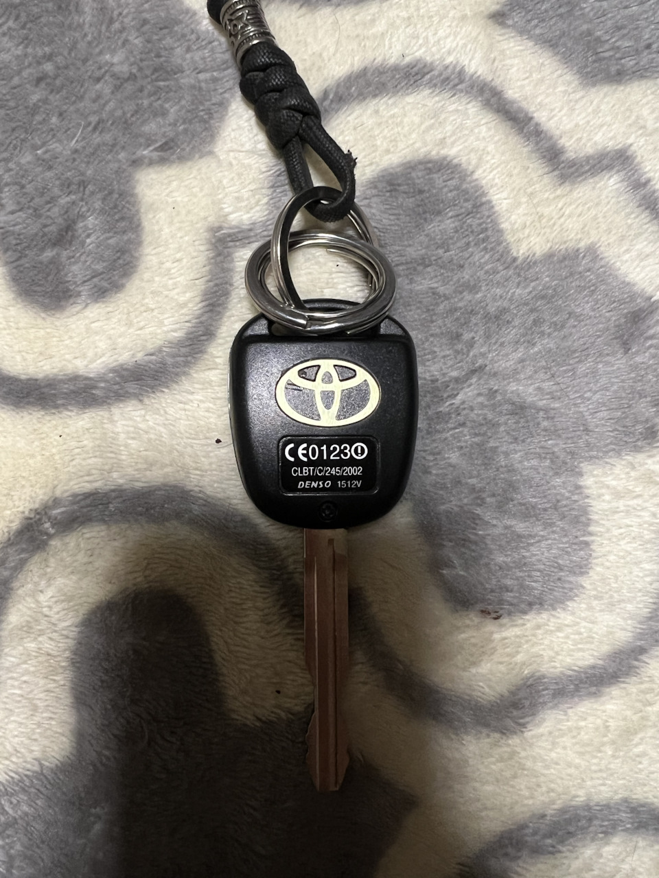 Фото в бортжурнале Toyota Land Cruiser Prado 120-series