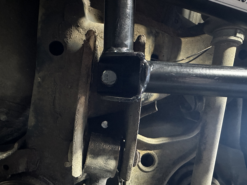 Фото в бортжурнале Subaru Forester (SH)