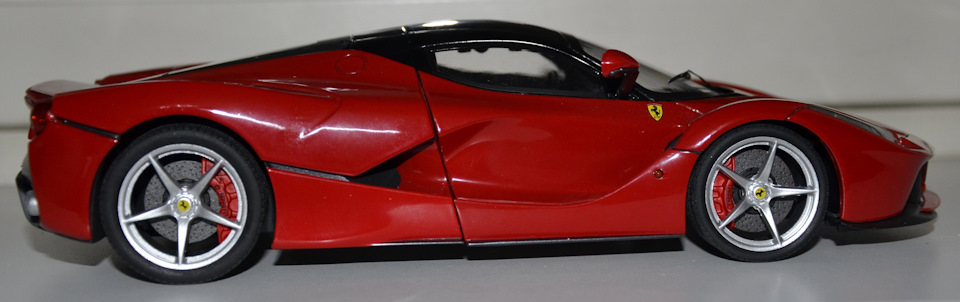 Ferrari LaFerrari 1/18 by Hot Wheels Elite — Сообщество
