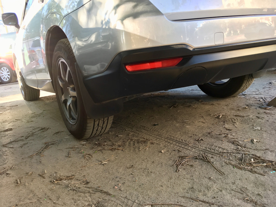 Фото в бортжурнале Subaru Forester (SJ)