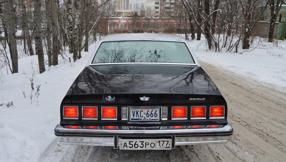 Фото в бортжурнале Chevrolet Caprice (3G). Запчасти на фото: P0177