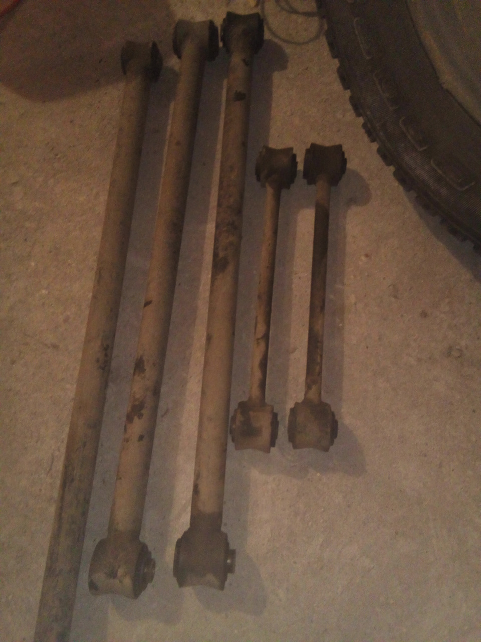 Фото в бортжурнале Chevrolet Niva (1G)