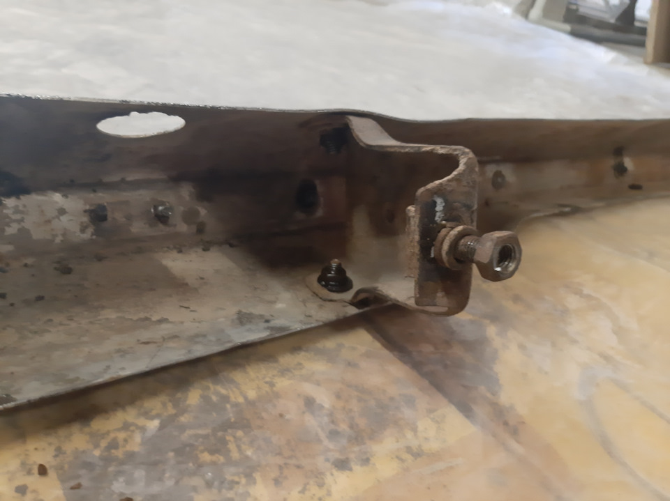 Фото в бортжурнале ГАЗ 2410