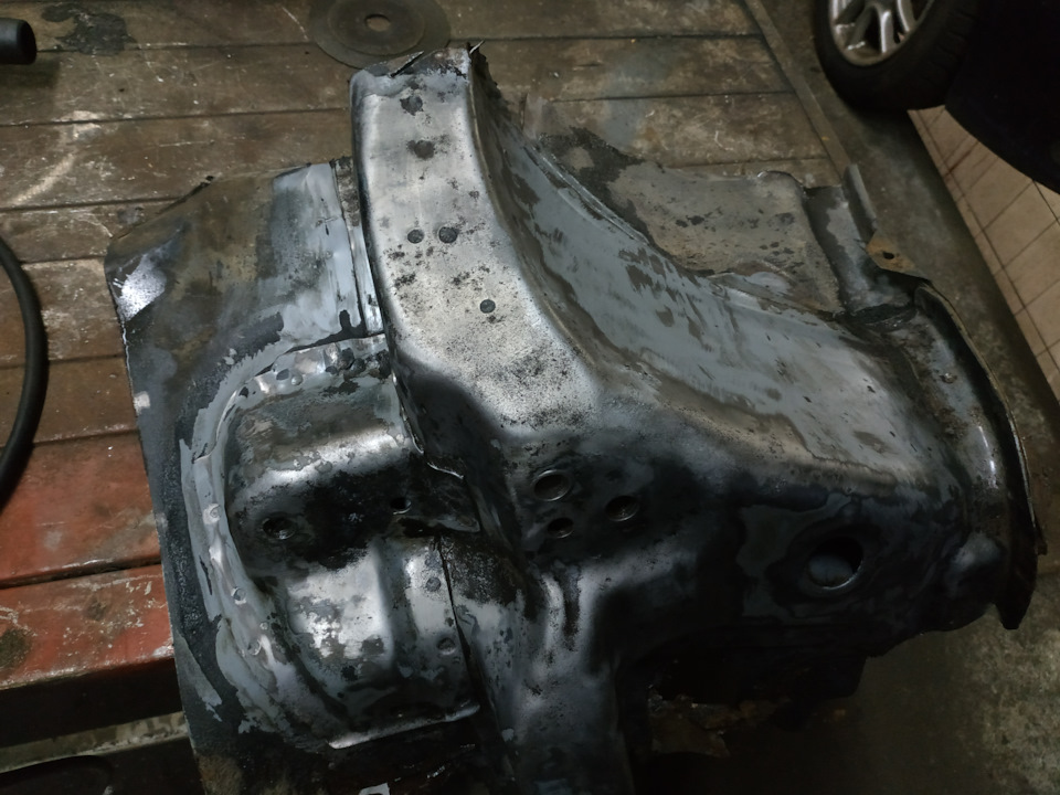 Фото в бортжурнале Mazda 626 IV (GE)