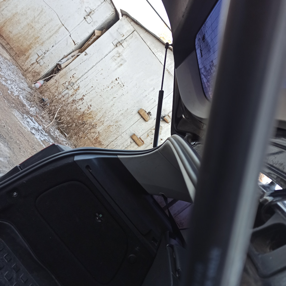 Фото в бортжурнале Mercedes-Benz B-Class (W245)