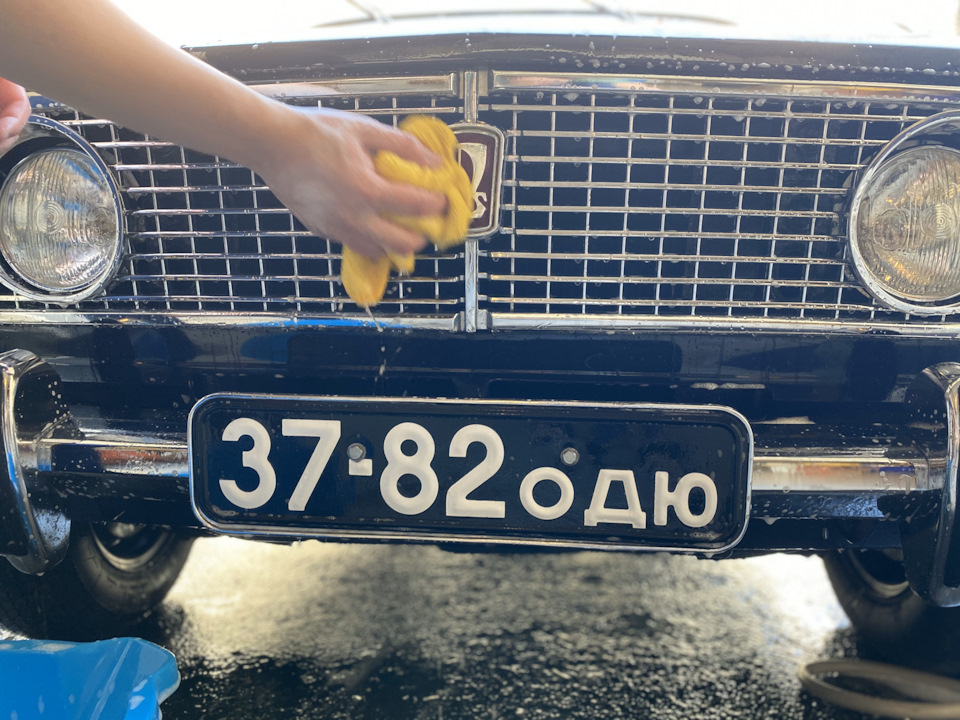 Фото в бортжурнале Lada 21033