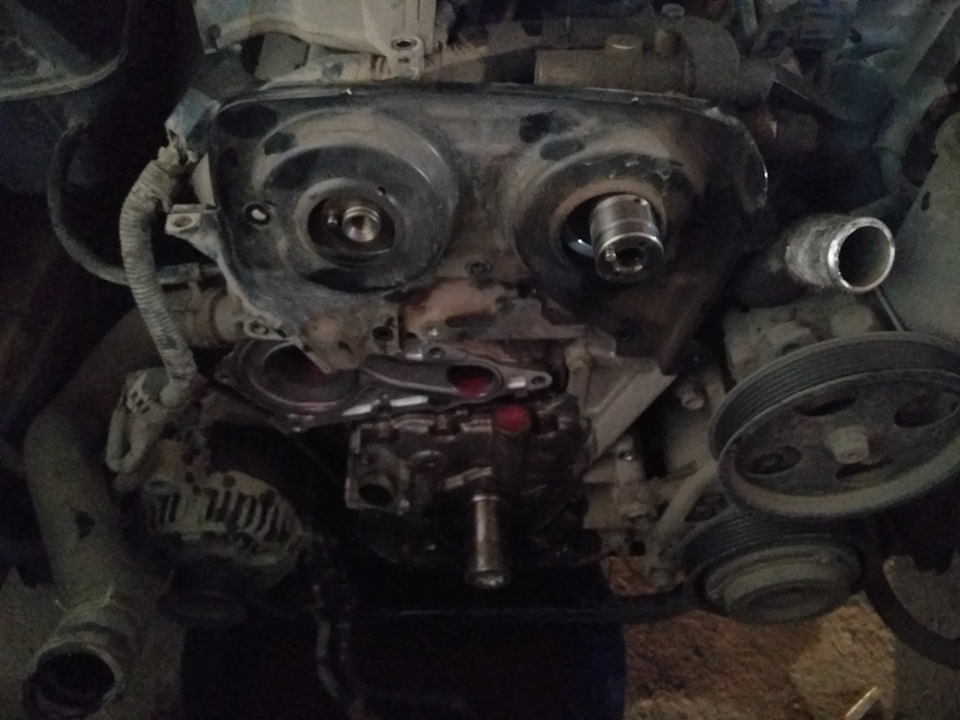 Photo from the logbook Toyota Chaser (100)