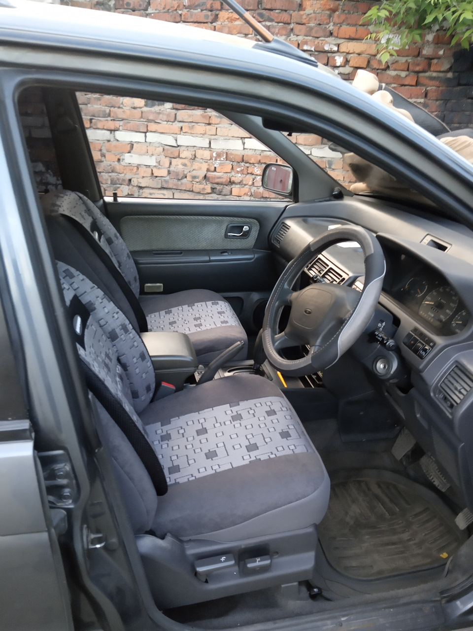 Фото в бортжурнале Mitsubishi Chariot (2G)