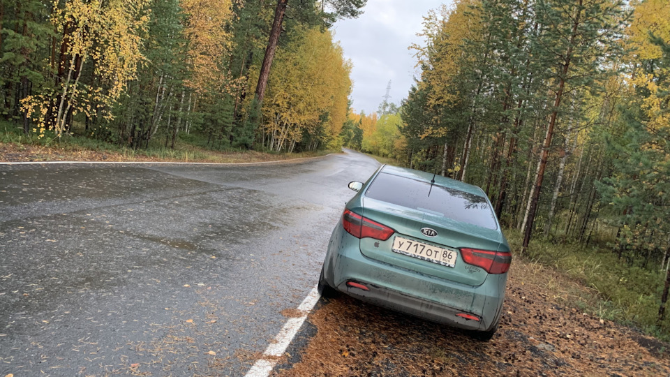 Фото в бортжурнале KIA Rio (3G)