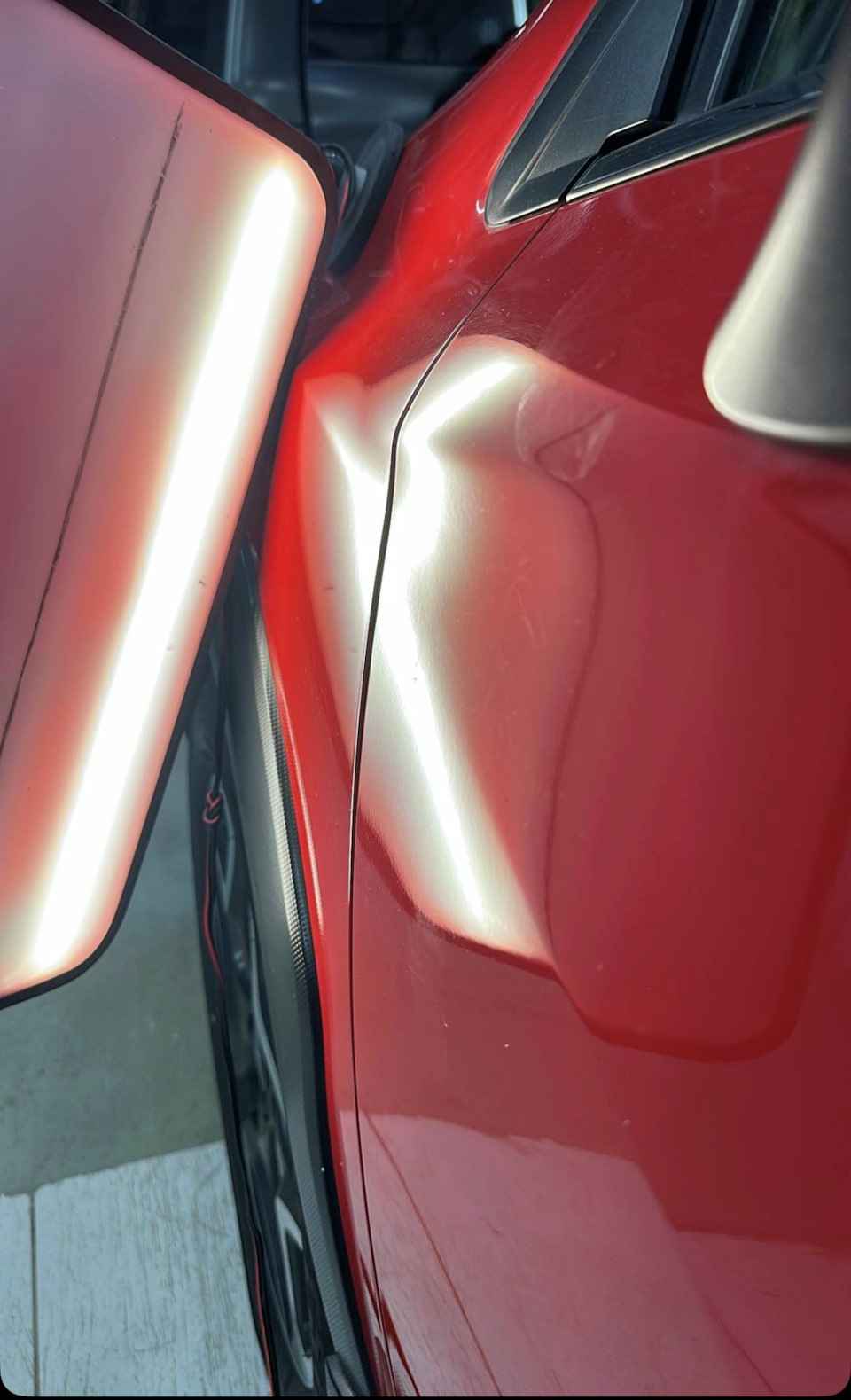 Фото в бортжурнале Subaru XV (2G)