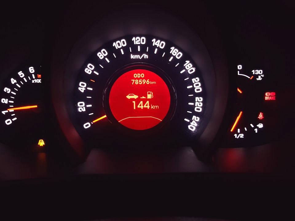 Фото в бортжурнале KIA Sportage (3G)