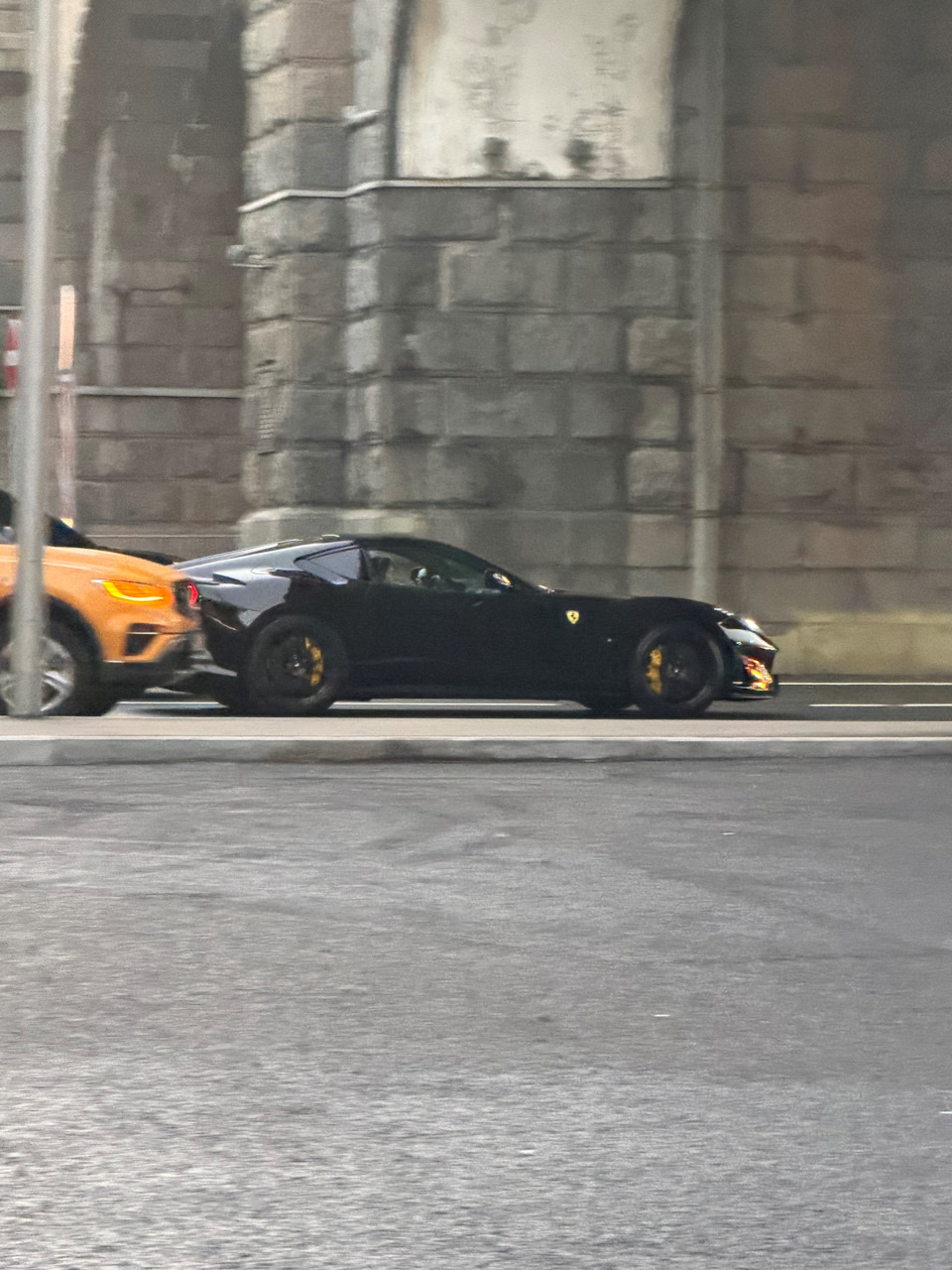Фото в бортжурнале Maserati Quattroporte (5G)