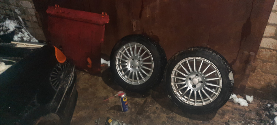 Фото в бортжурнале Lada 2114