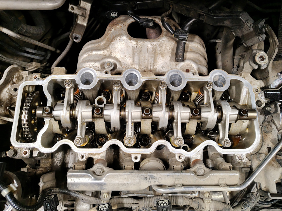242.530 км, четвёртая регулировка в моих руках — Honda Jazz (1G)