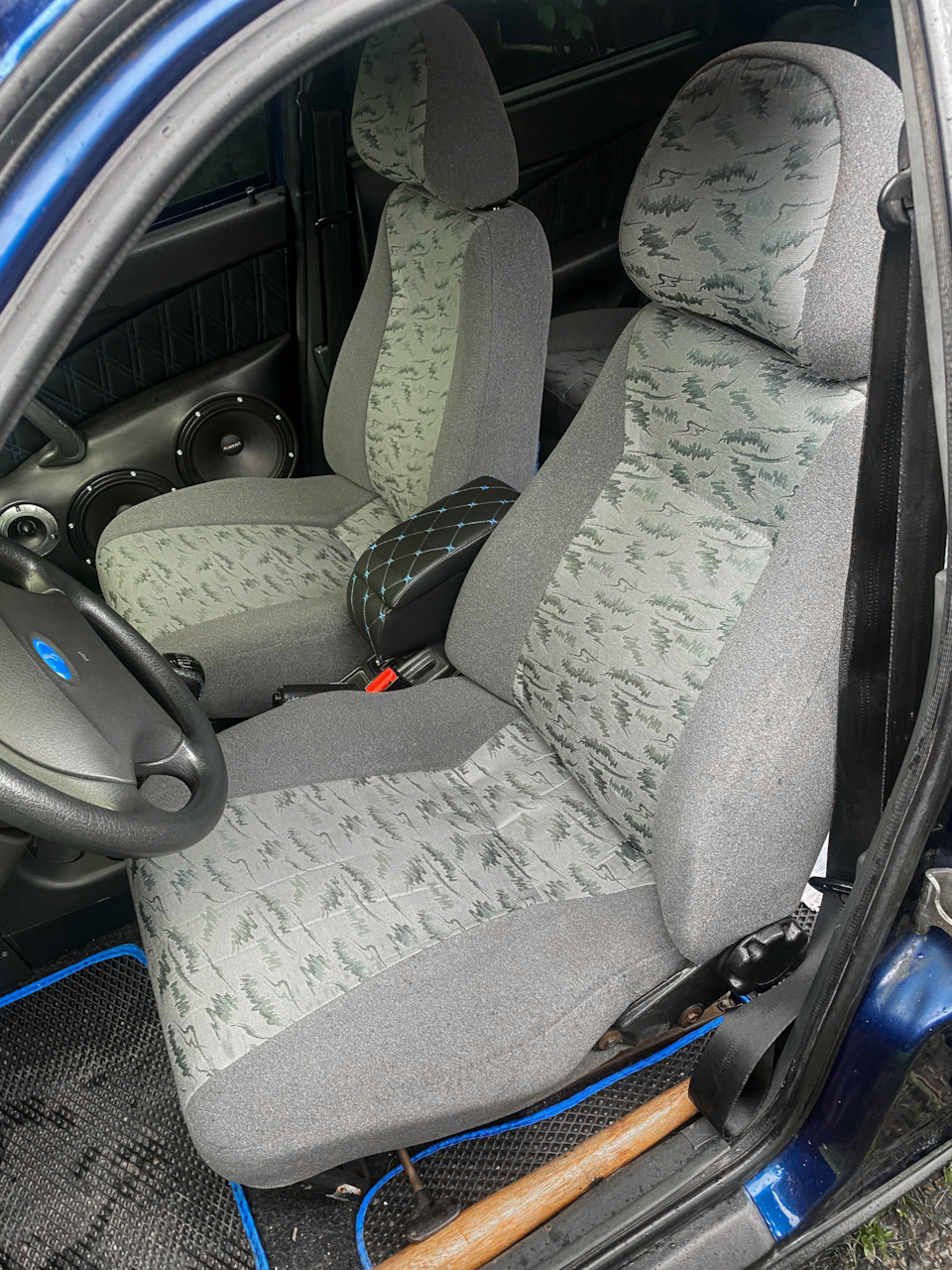 Фото в бортжурнале Lada 21124