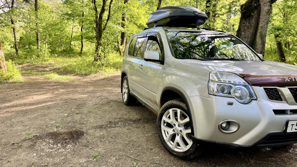 Nissan X-Trail Универсал проходимец