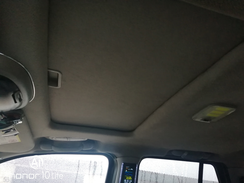 Фото в бортжурнале GMC Envoy (2G)