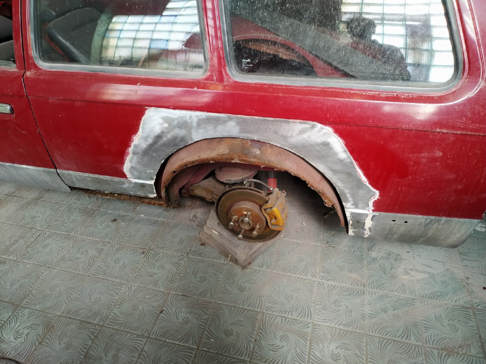 Фото в бортжурнале Opel Kadett D
