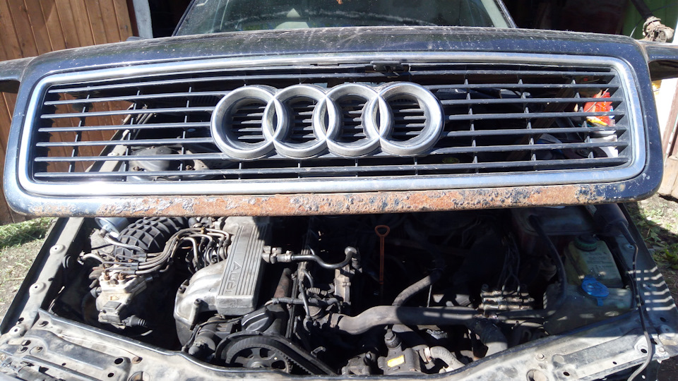 Audi 100 Avant