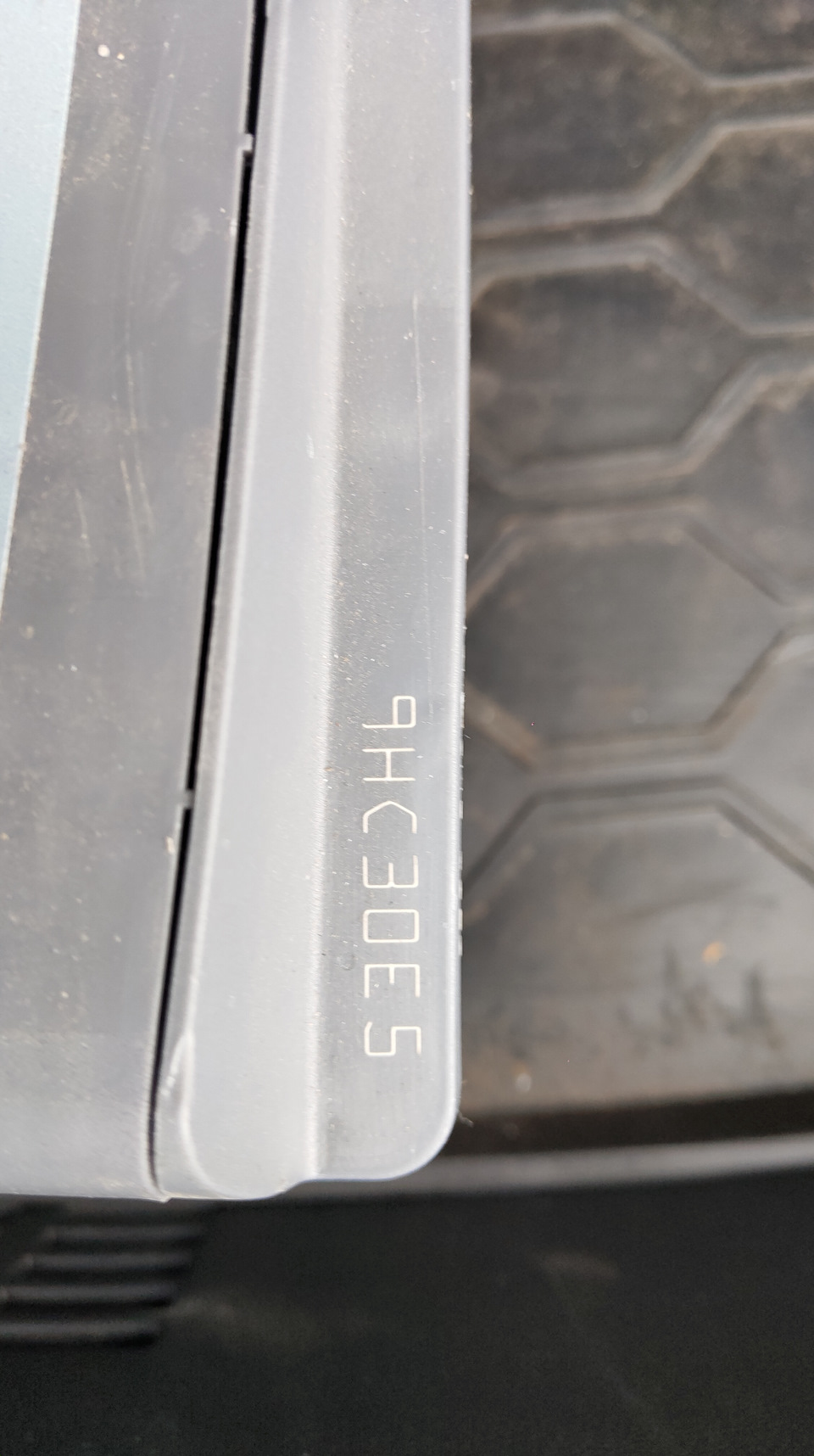 Фото в бортжурнале Ford Mondeo IV