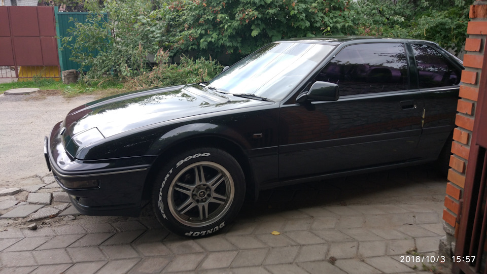 Фото в бортжурнале Honda Prelude (BA4/BA5)
