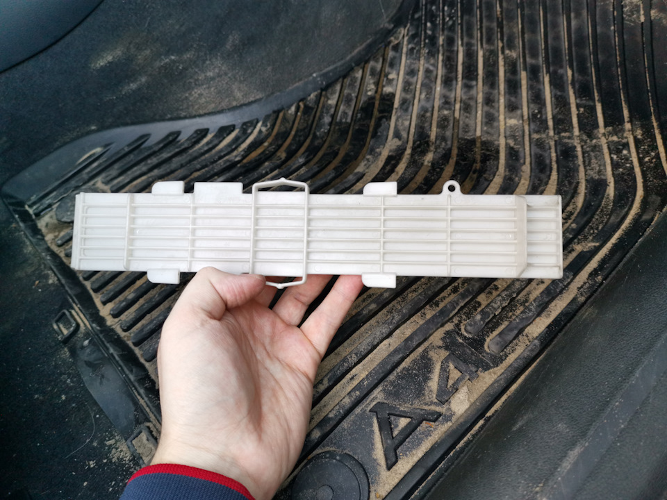 Фото в бортжурнале Audi A4 (B8)