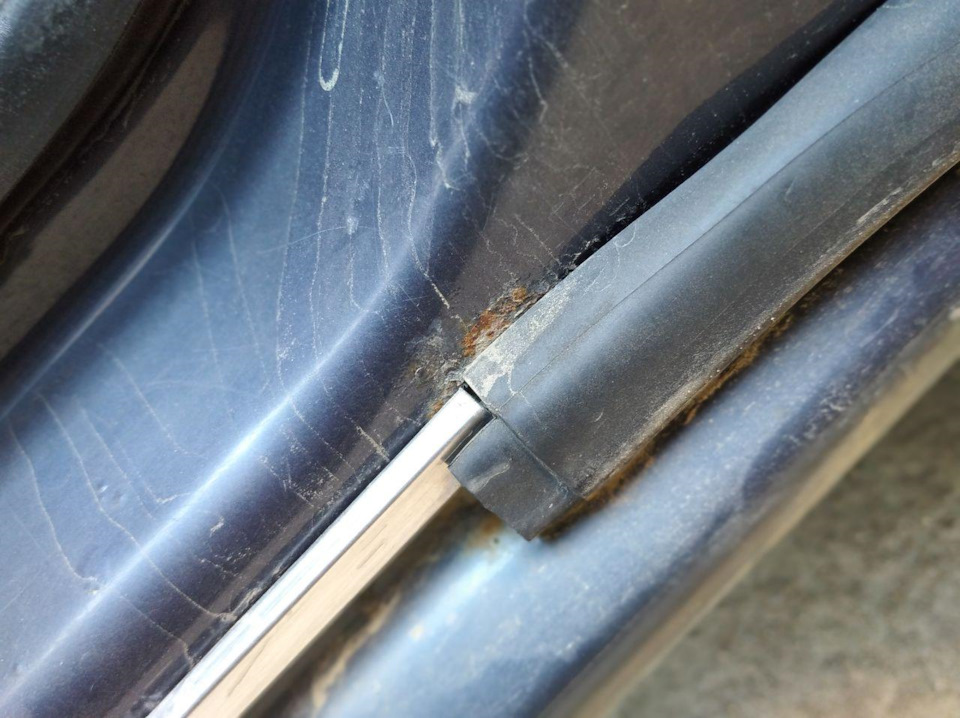 Фото в бортжурнале Opel Zafira B
