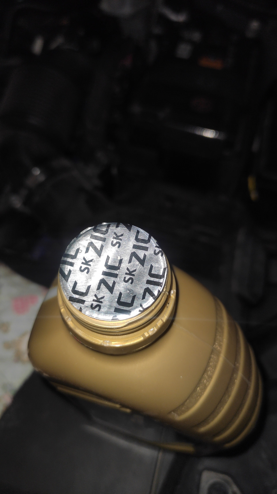 Фото в бортжурнале Hyundai Tucson (4G)
