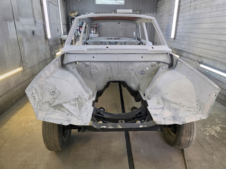 Фото в бортжурнале Volvo 142
