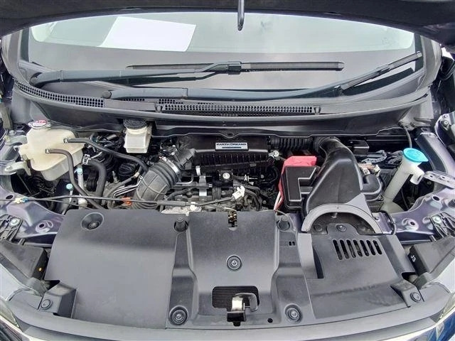 чисто) — Honda Stepwgn (5G)