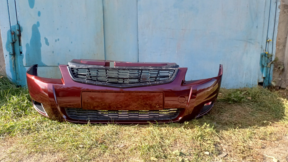 Фото в бортжурнале Lada Приора хэтчбек