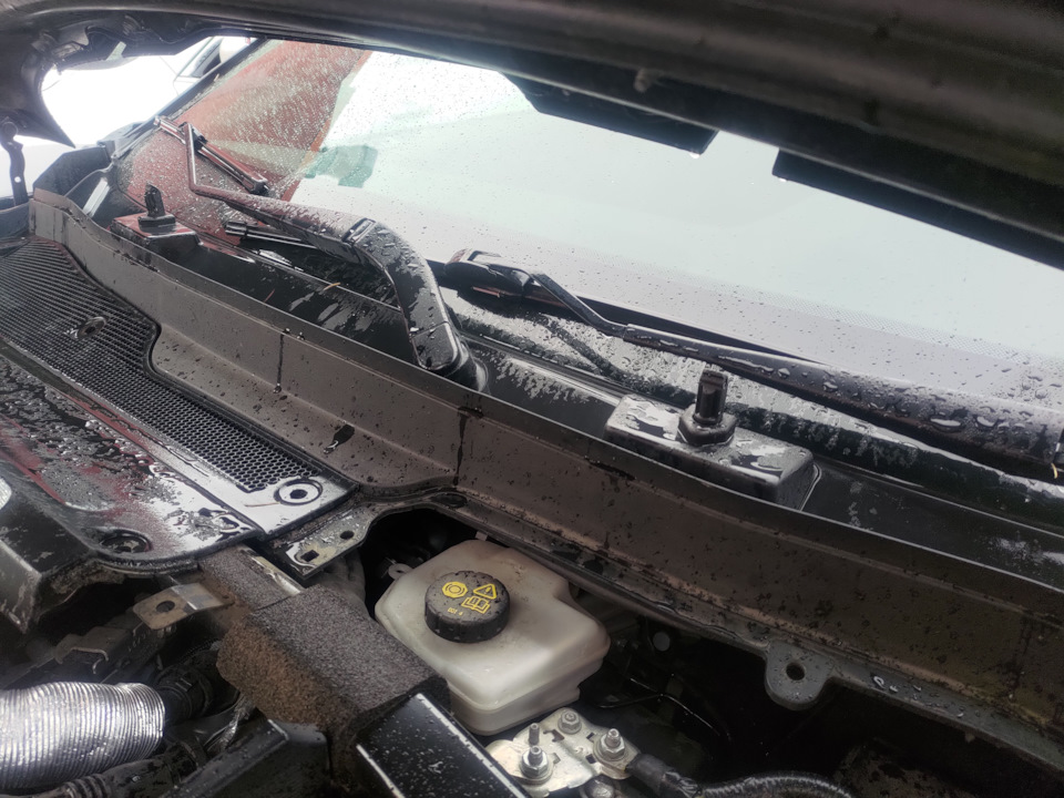 Фото в бортжурнале Land Rover Discovery Sport (2G)