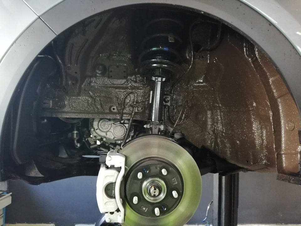 Фото в бортжурнале Hyundai Creta (1G)