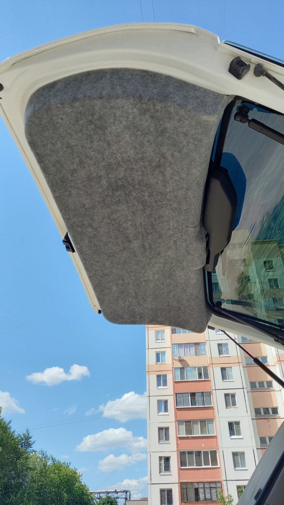 Профиль — Pontiac Vibe (1G)