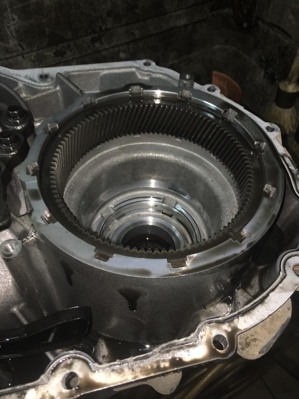 Фото в бортжурнале Ford Kuga (2G)