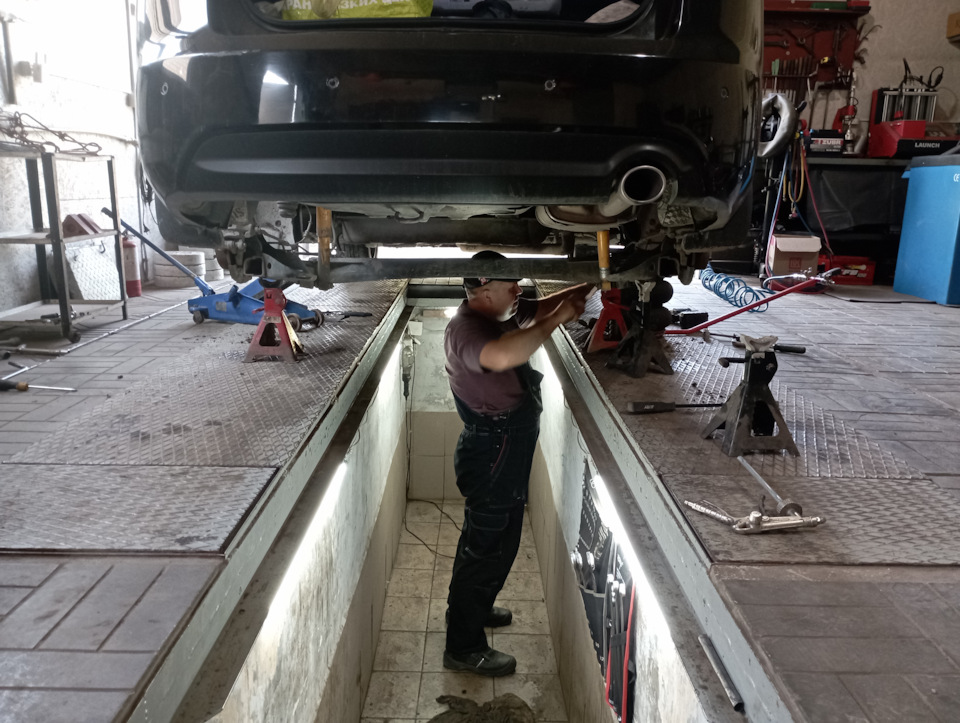 Фото в бортжурнале KIA Cerato (2G)