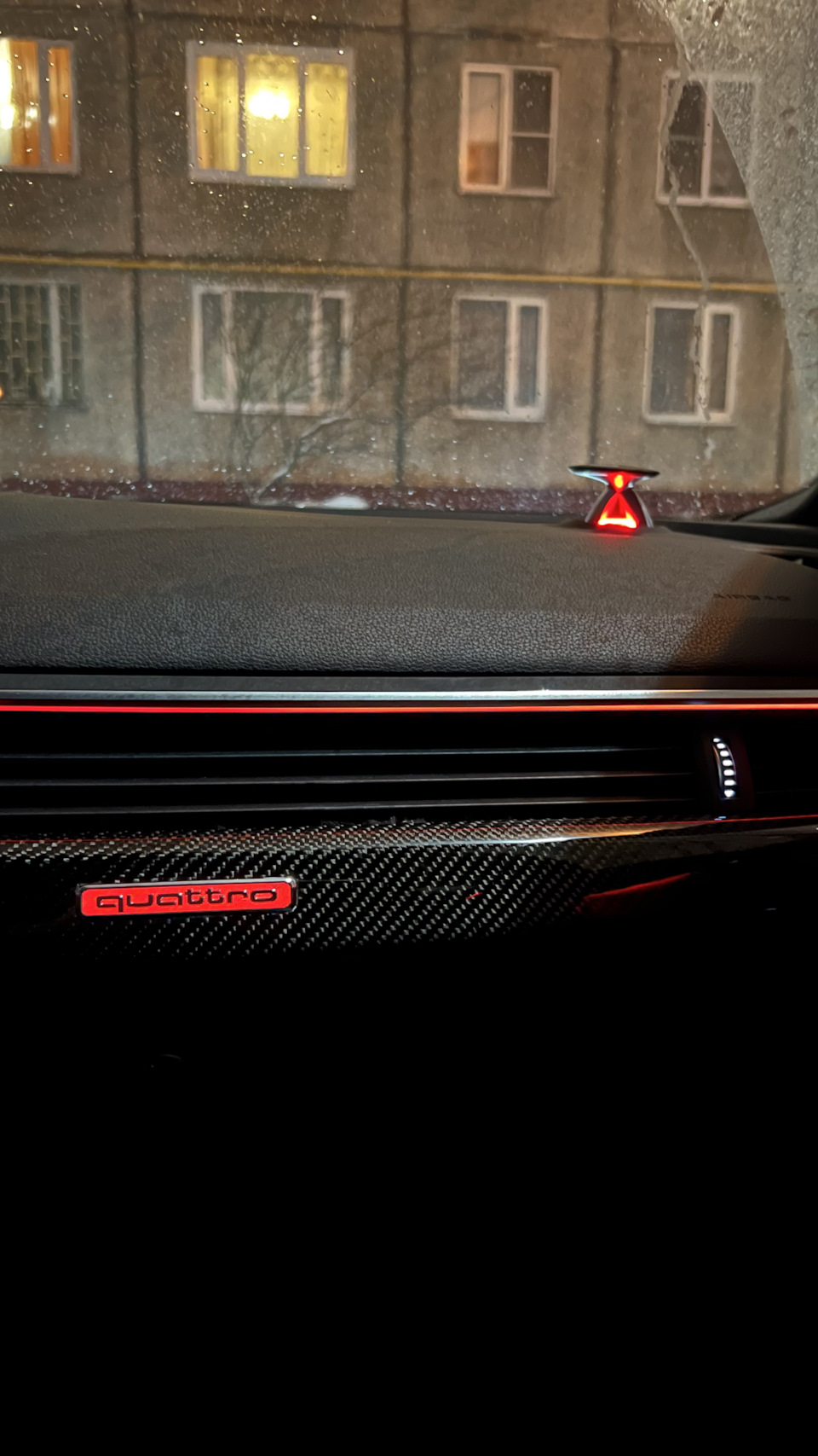 Фото в бортжурнале Audi A5 Sportback (2G)