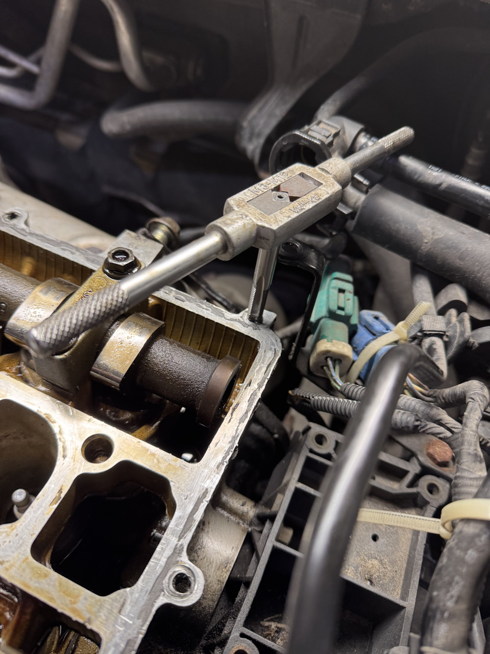 Фото в бортжурнале Ford Mondeo IV