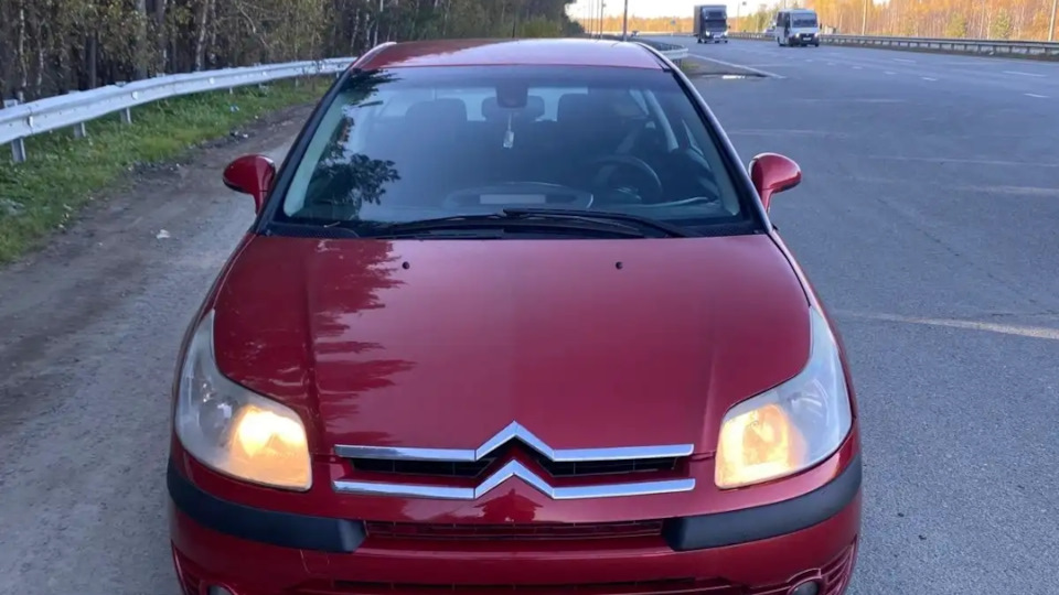 Citroen C4