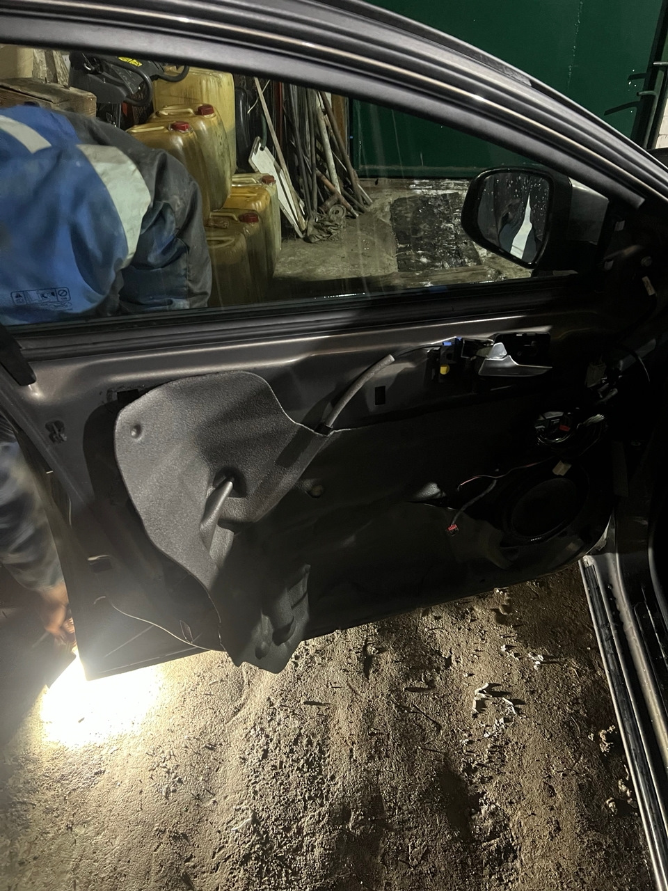 Фото в бортжурнале Ford Mondeo IV