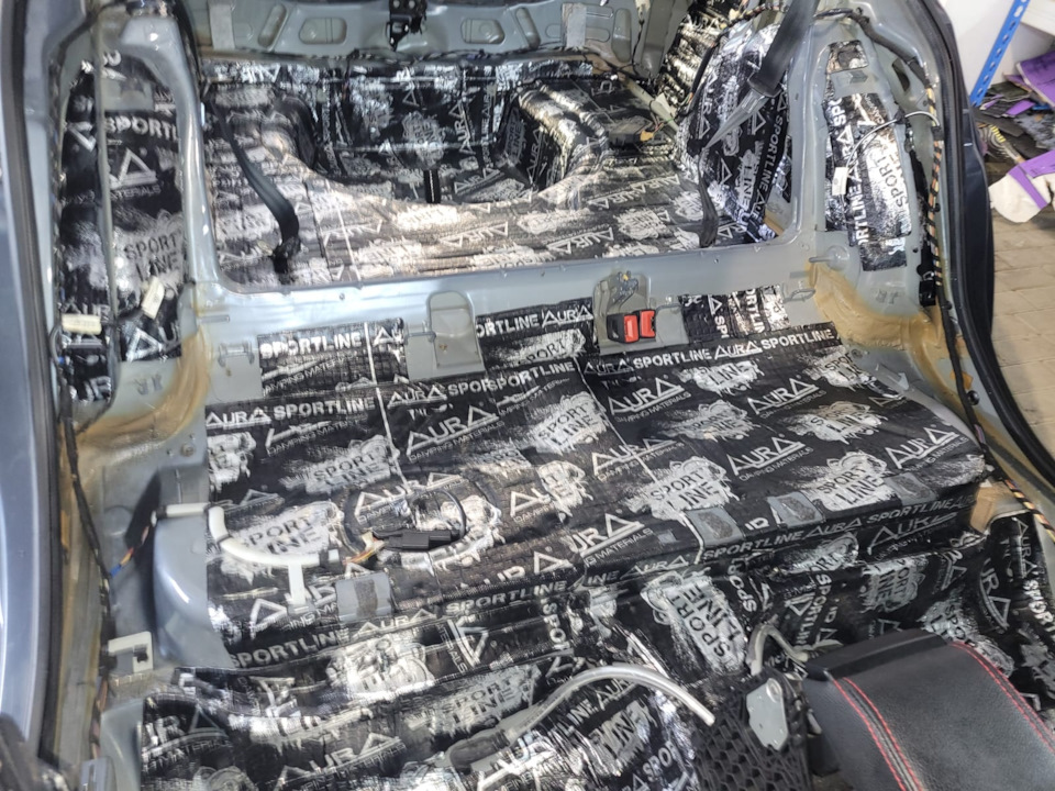 Фото в бортжурнале Skoda Octavia A5 Mk2