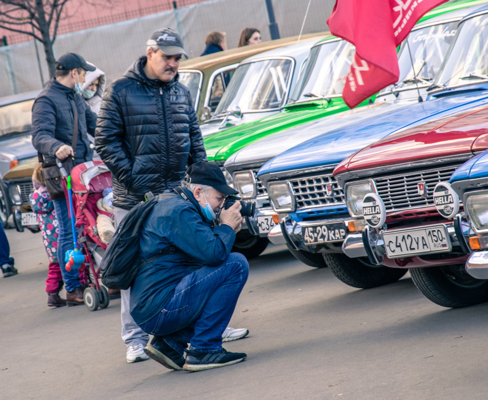 Фото в бортжурнале Москвич 408