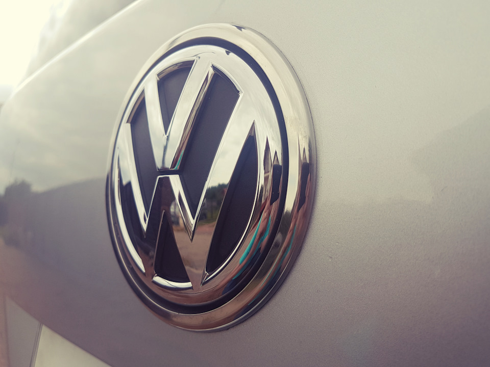 Фото в бортжурнале Volkswagen Touran (1G)
